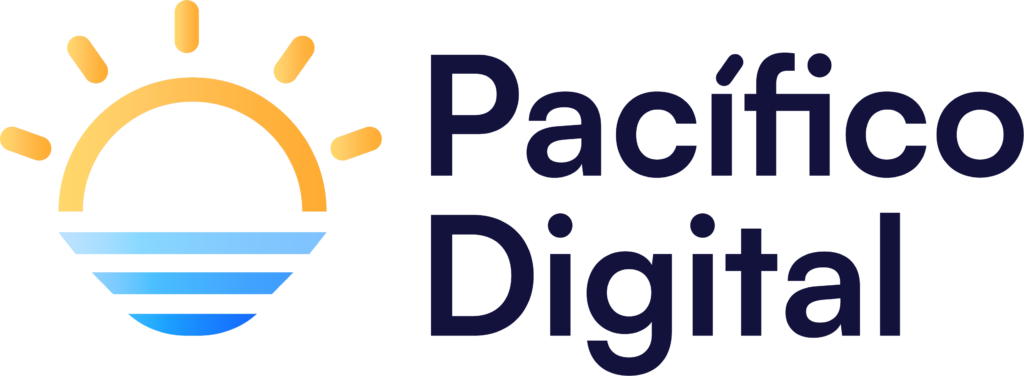 Logo Pacifico digital